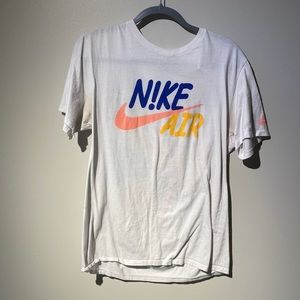 Nike Air Crazy Neon T-Shirt! Amazing Styling